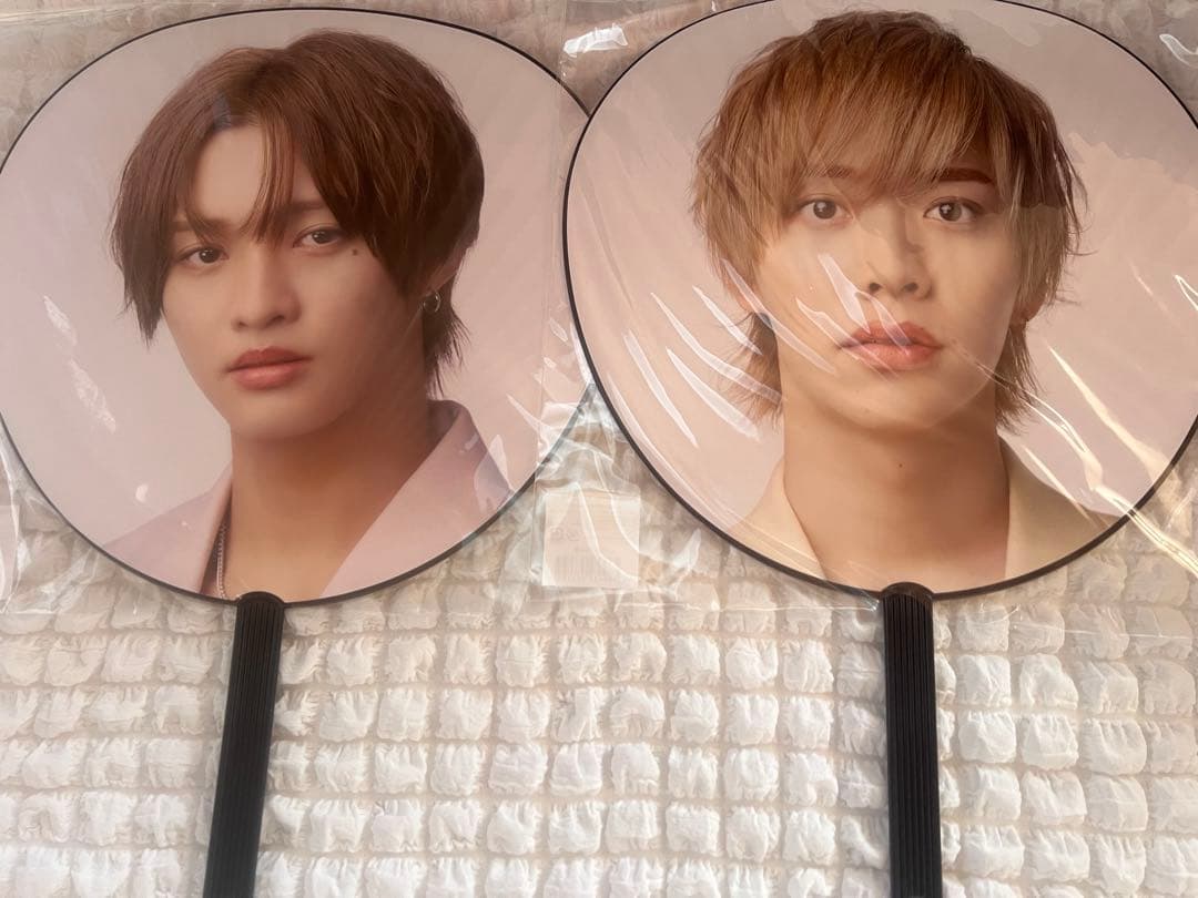 IMP. IMPACTors アクスタ、公式写真、公式うちわセット