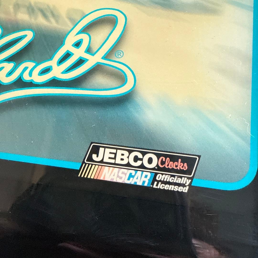 ＆】激レア デイル・アーンハート スナップオン 掛時計 SNAP-ONナスカー