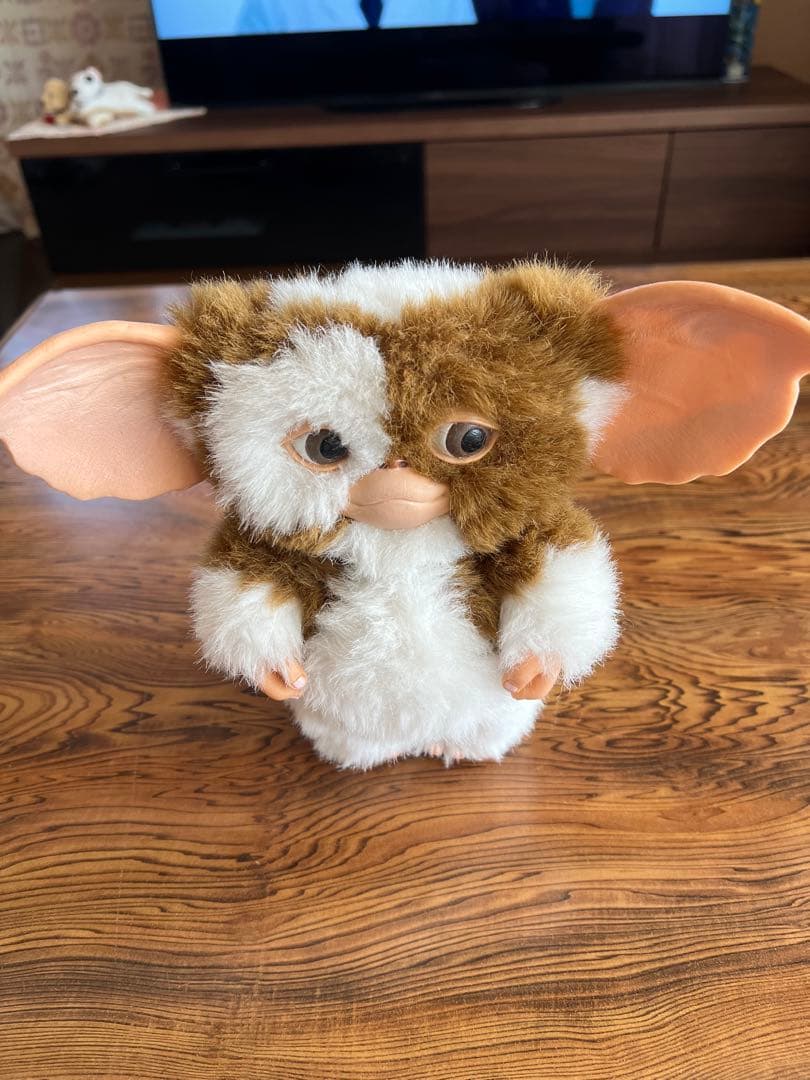 グレムリン モグワィぬいぐるみ 約20cm