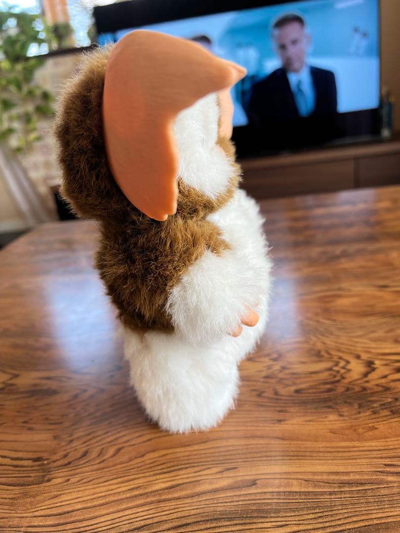 グレムリン モグワィぬいぐるみ 約20cm