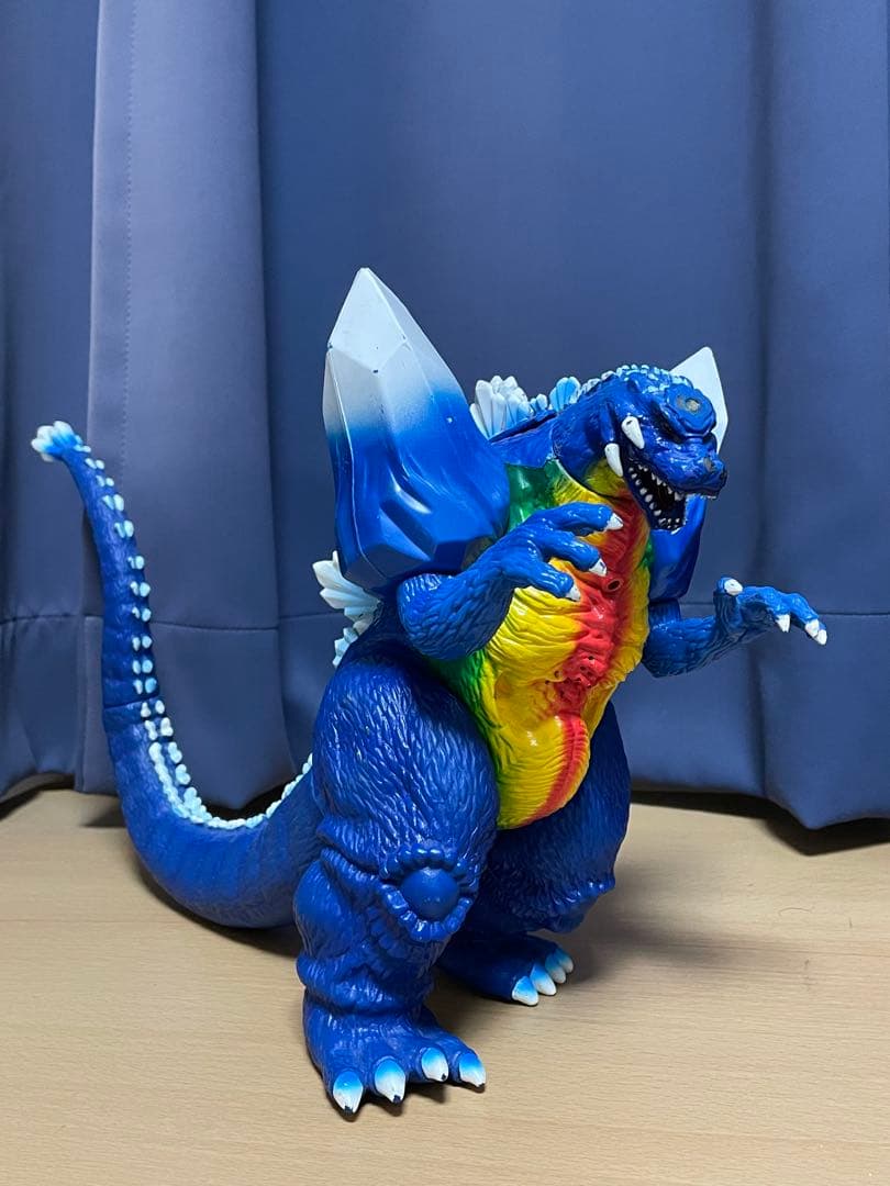 日本未発売製品　トレンドマスター　スペースゴジラ　アクションフィギュア　ジャンク