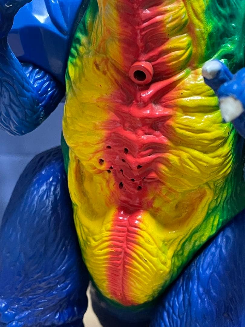 日本未発売製品　トレンドマスター　スペースゴジラ　アクションフィギュア　ジャンク