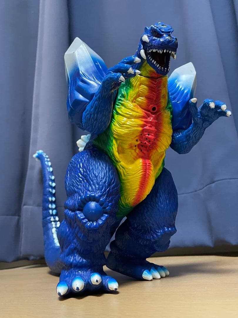 日本未発売製品　トレンドマスター　スペースゴジラ　アクションフィギュア　ジャンク