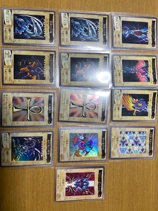 遊戯王 バンダイ版 セット売り