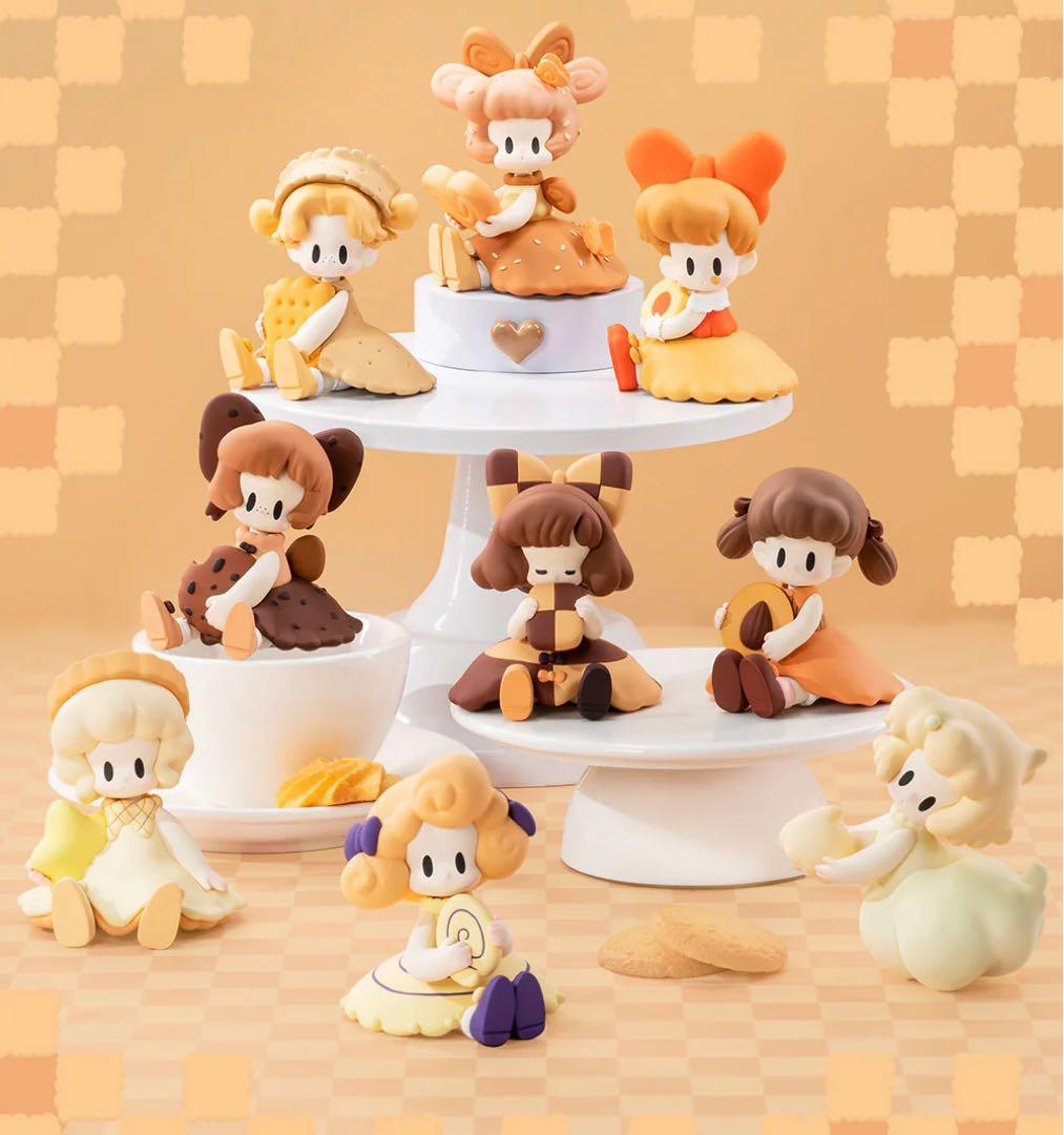 【匿名配送】Uki's Doll　Sweet Girl　ボックス【新品未開封】