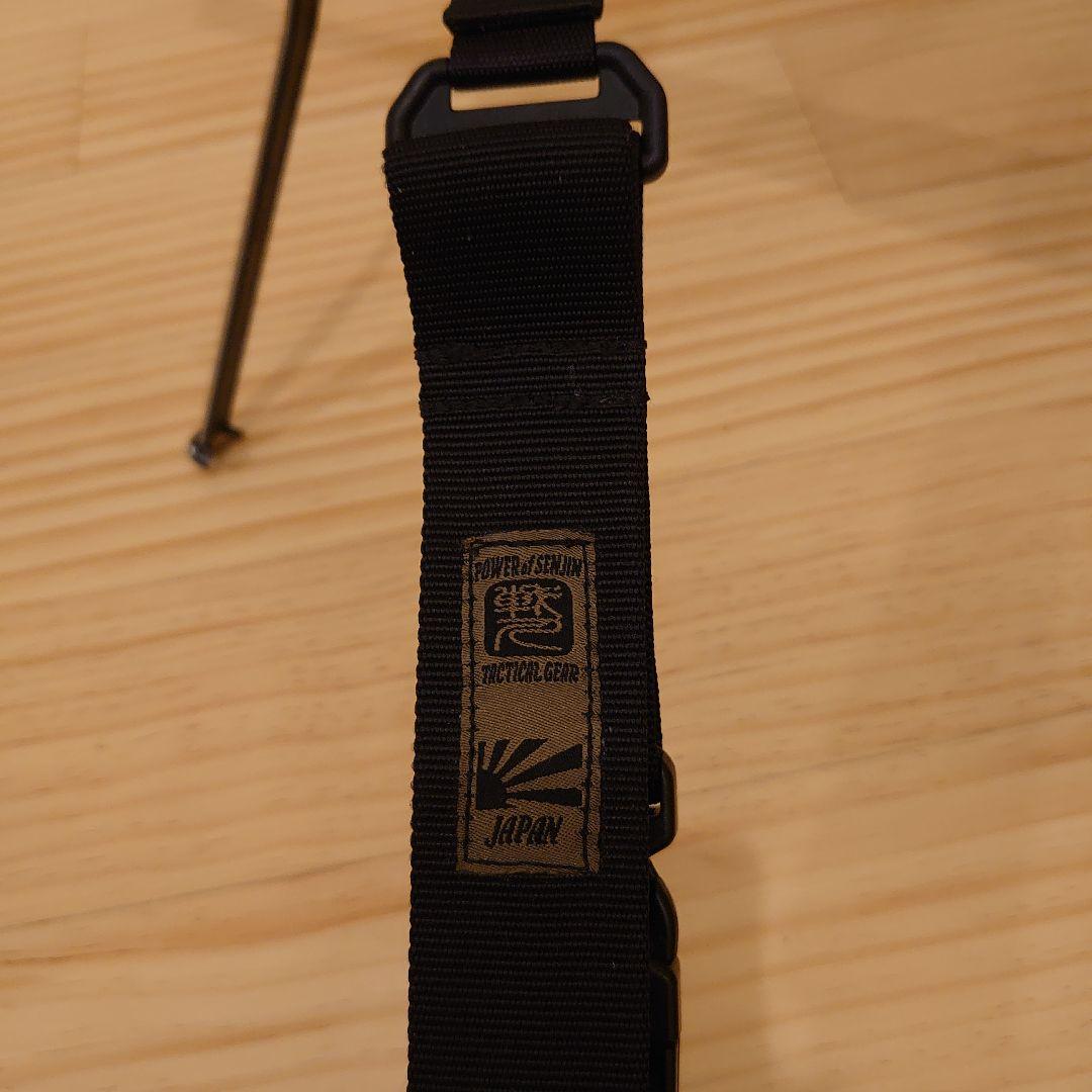 89式小銃 5.56mm 東京マルイ モデルガン 戦人3点ストラップ付き 自衛隊