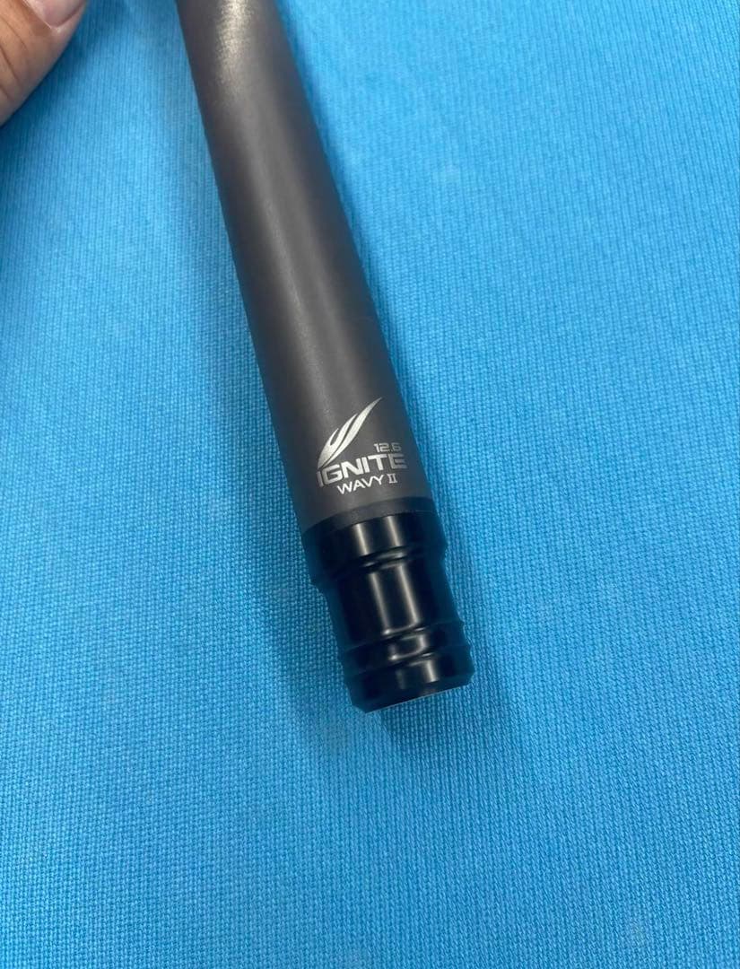 MEZZイグナイト 12.2mm UJ IGNITE