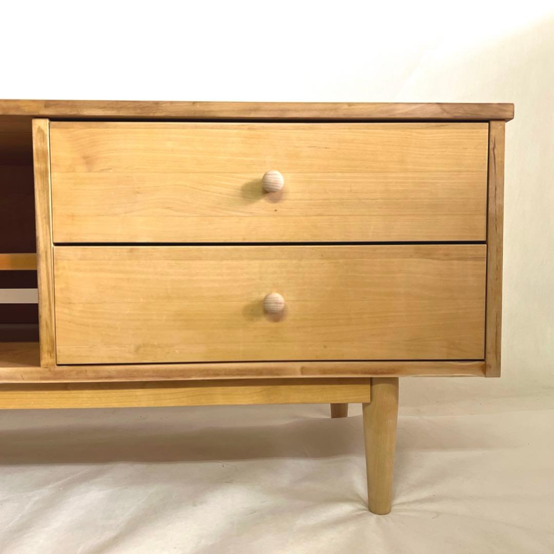 モモナチュラル・コモ・テレビ台・MOMO NATURAL・COMOシリーズ