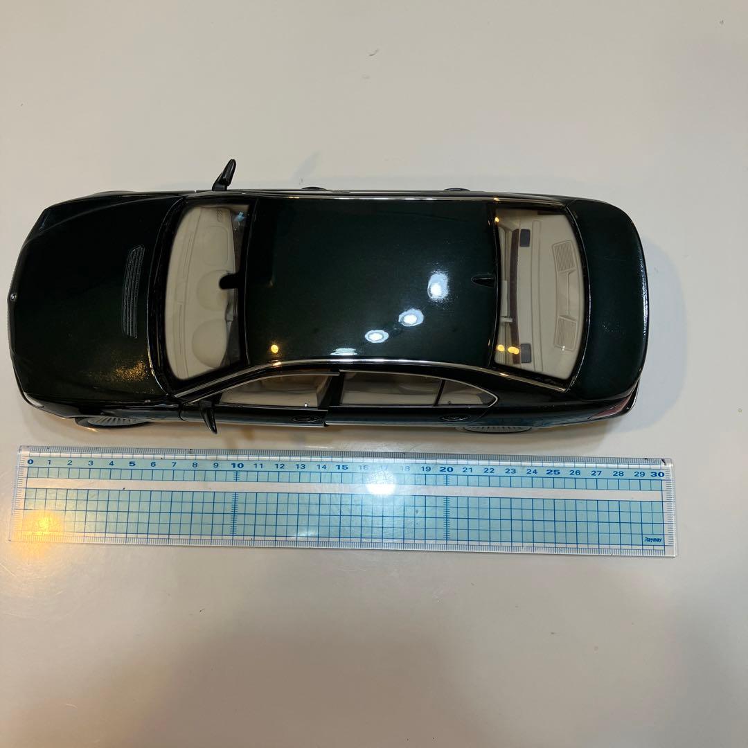 【非売品】BMW 7シリーズ　1／18ダイキャストミニカー