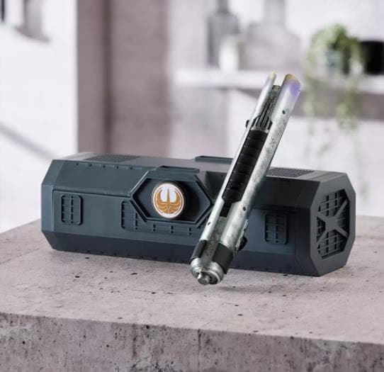 【Star Wars】　Master Sol レガシー ライトセーバー ヒルト