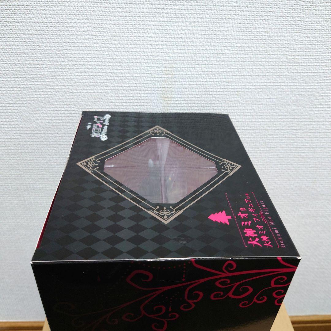 一番くじ　ホロライブ　大神ミオ賞　大神ミオ　フィギュア