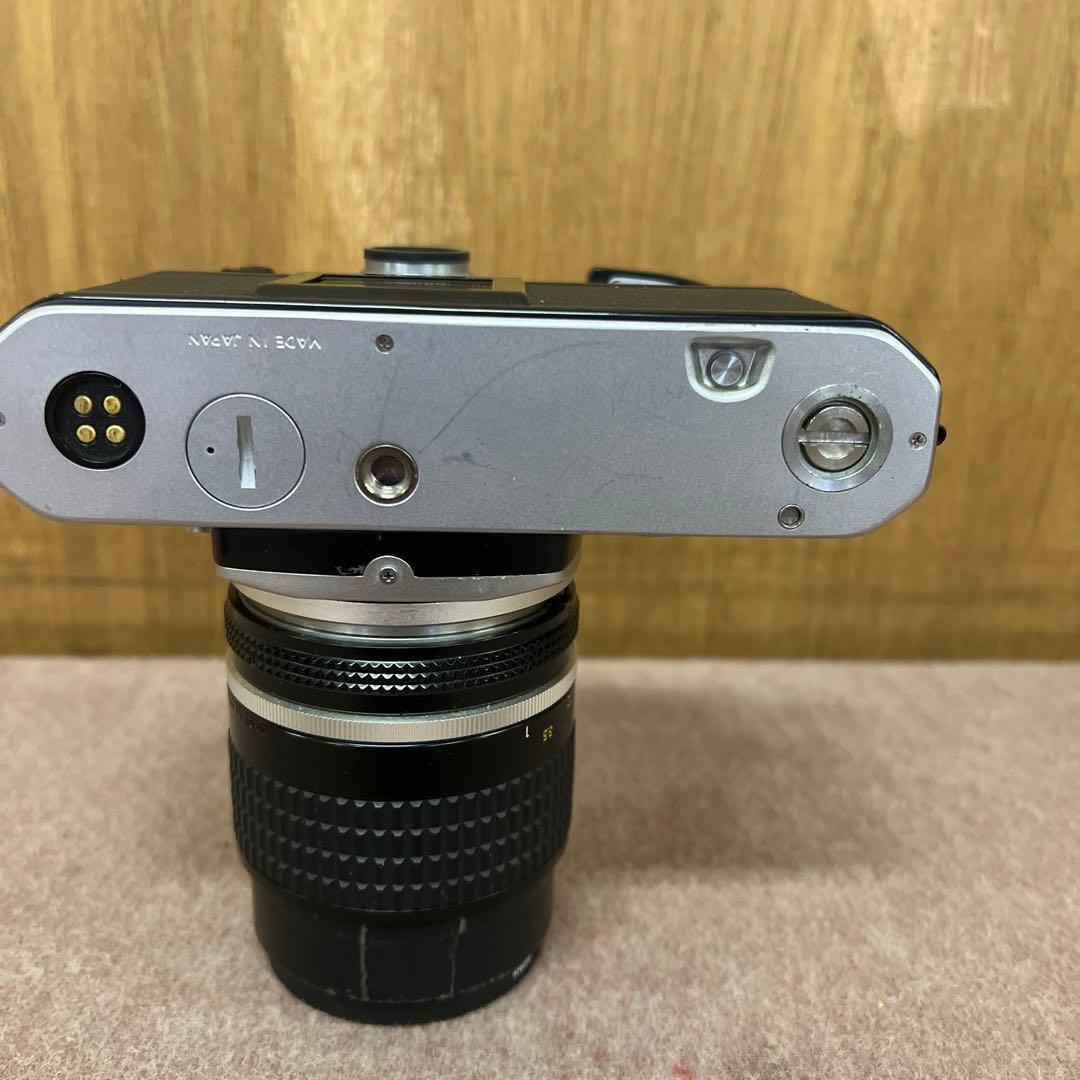 Nikon フィルムカメラ NIKKOR 100mジャンク品