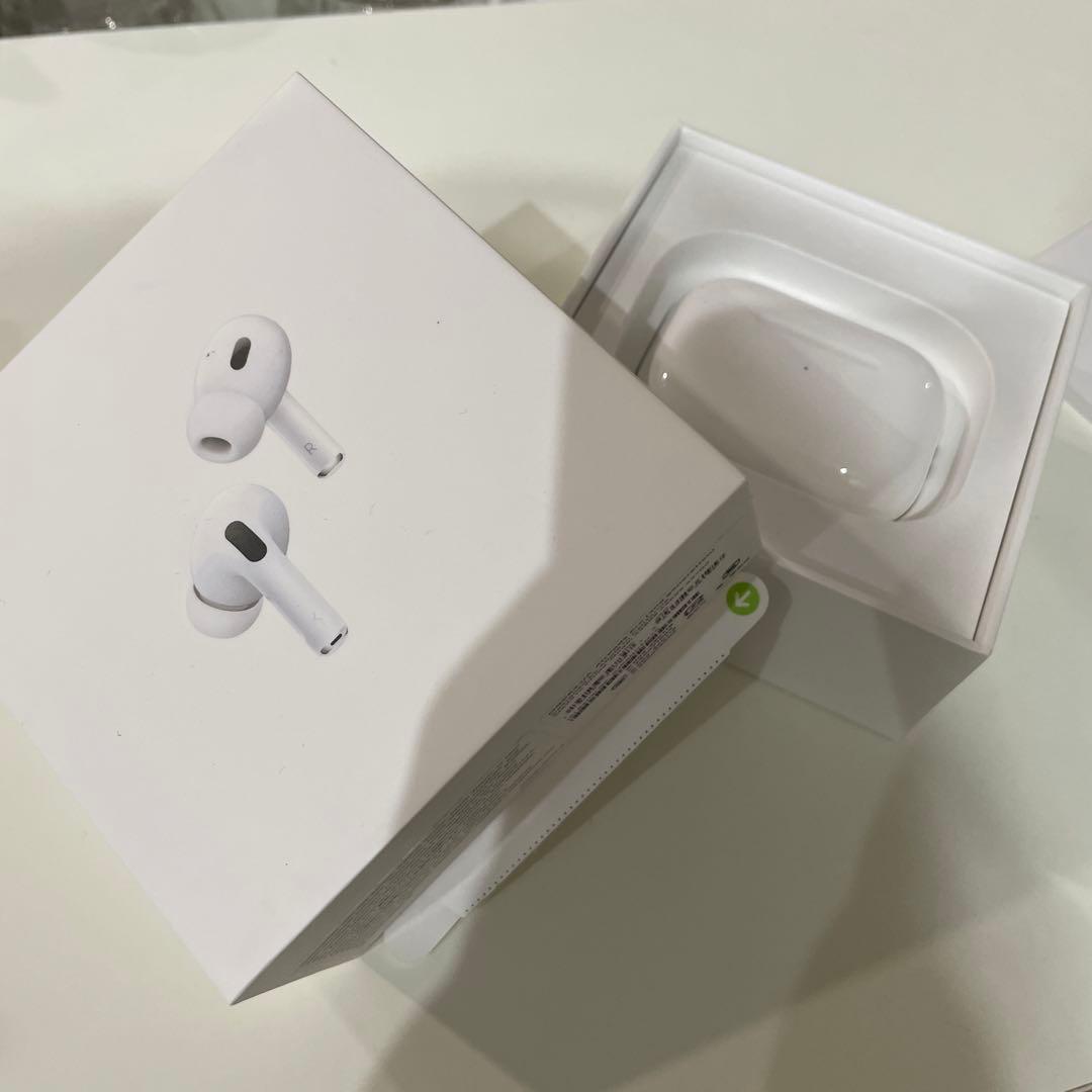 AirPods Pro 第二世代