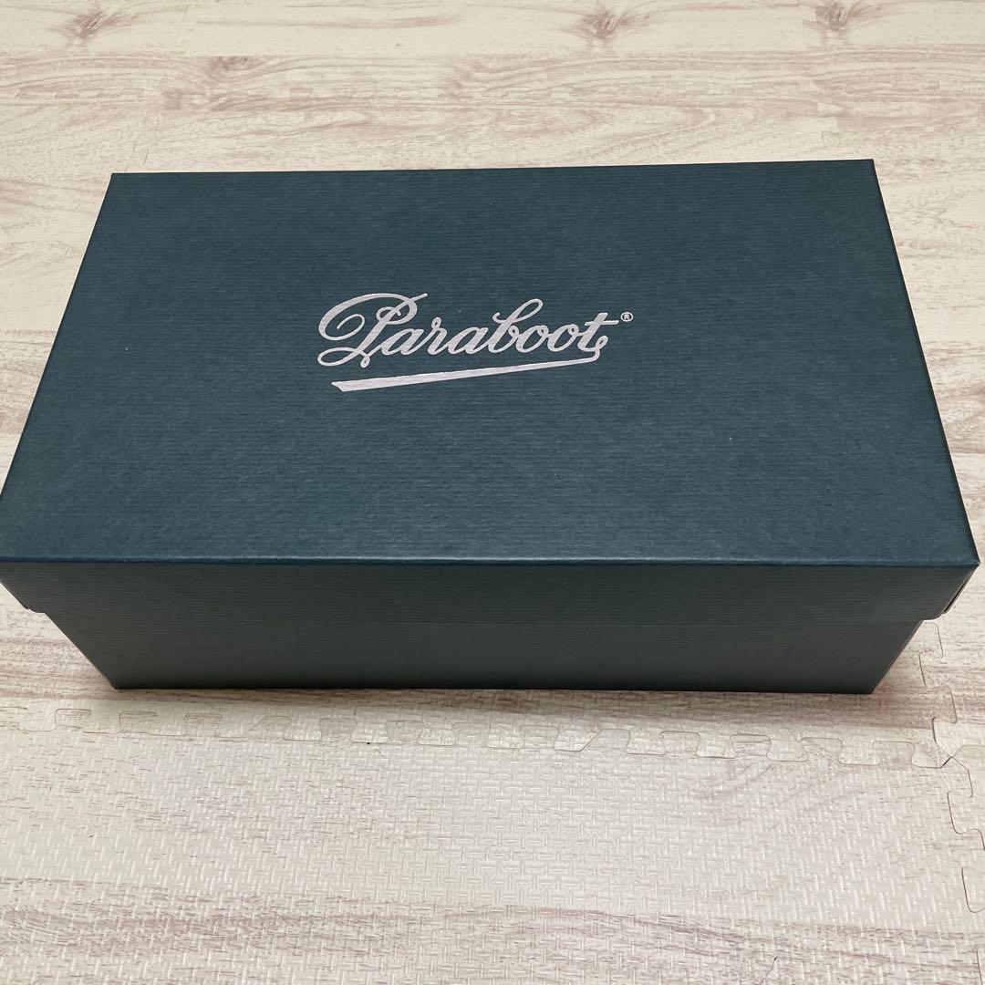 【SA】【Paraboot】バース(デッキシューズ) サイズUK5 1/2