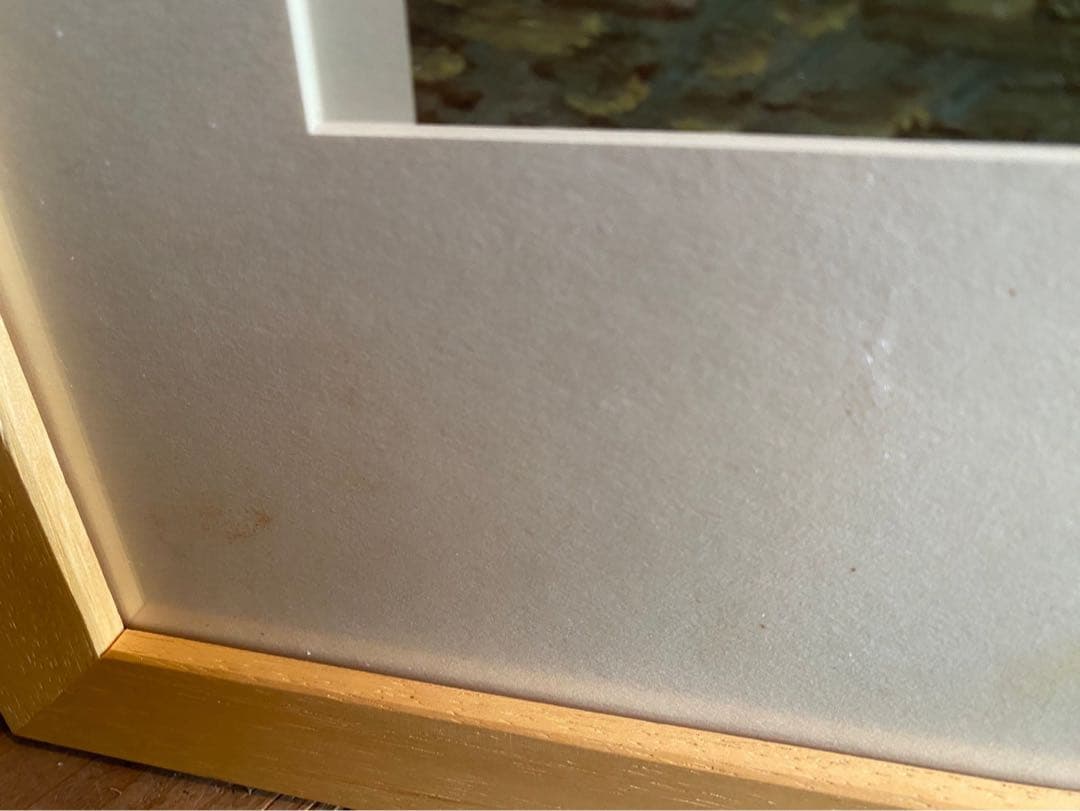 ヴィンセント ヴァン ゴッホ 額縁 インテリア 花の花瓶