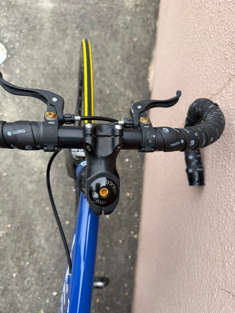 ピスト　バイク