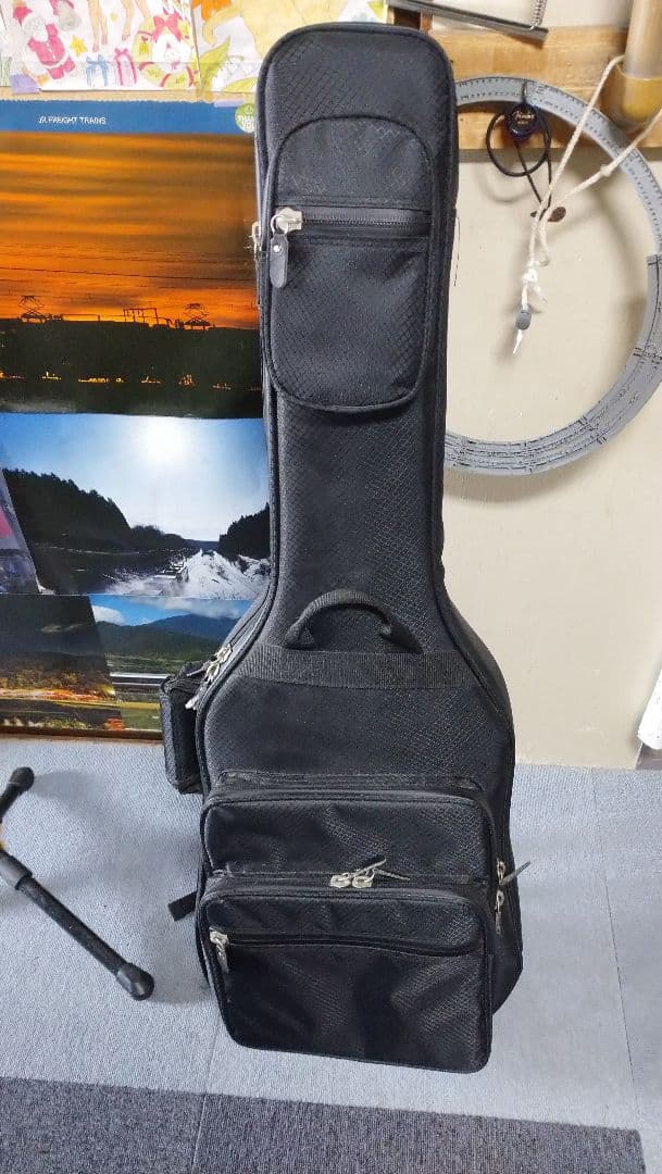 Epiphone Les Paul Standard Pro ギグバック付き