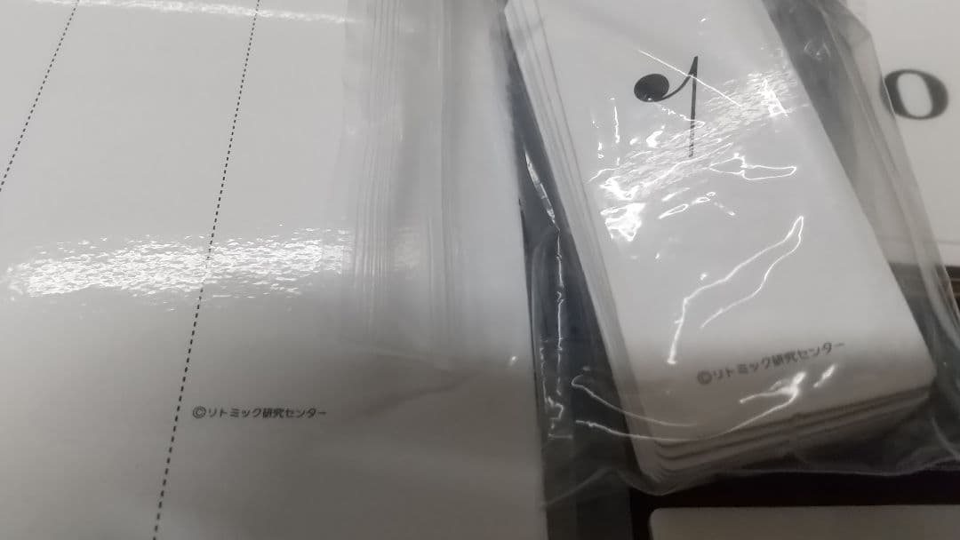 リズム積み木　A Bセット　リトミック研究センター おまけ有り