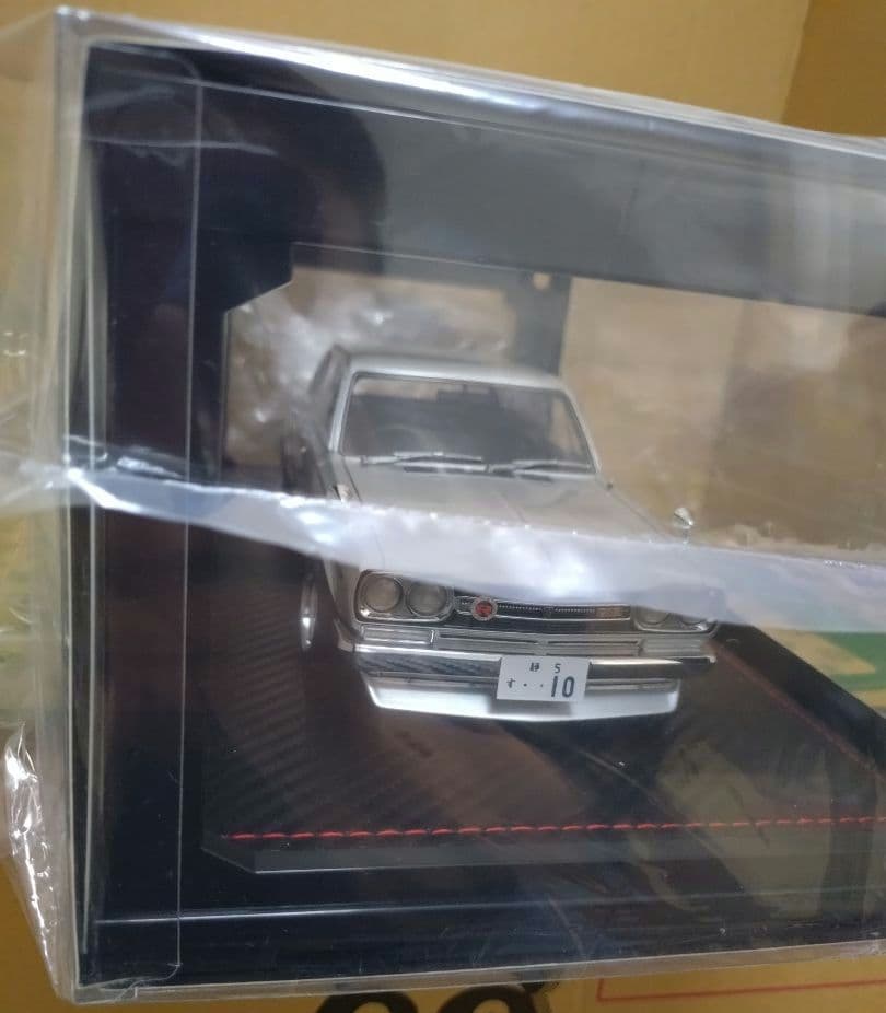 イグニッションモデル Nissan skyline 2000 GTR PGC10
