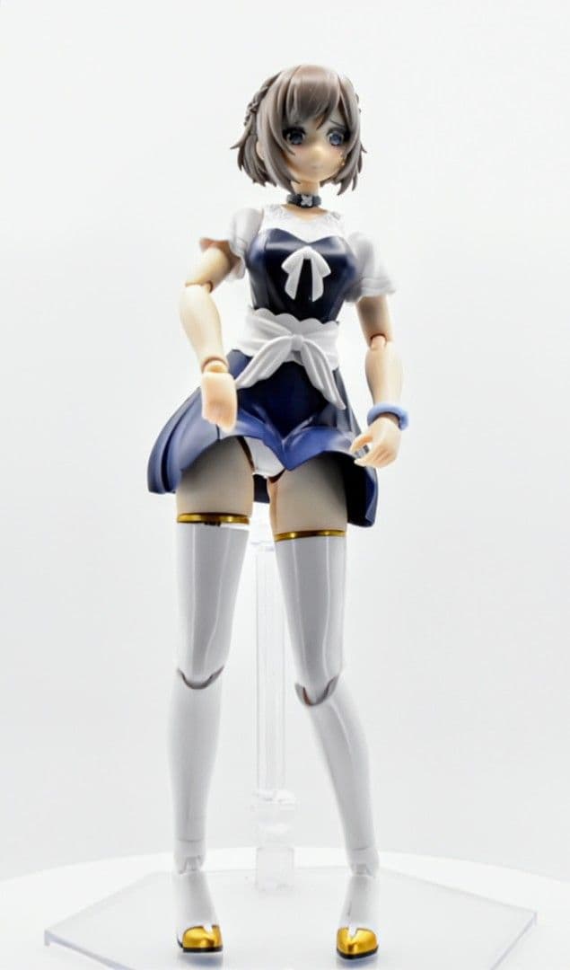 《アルカナディア ルミティア +私服ver》 完成品