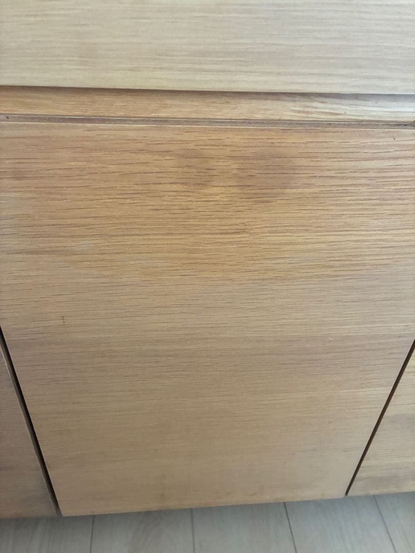 無印良品　廃盤キャビネット