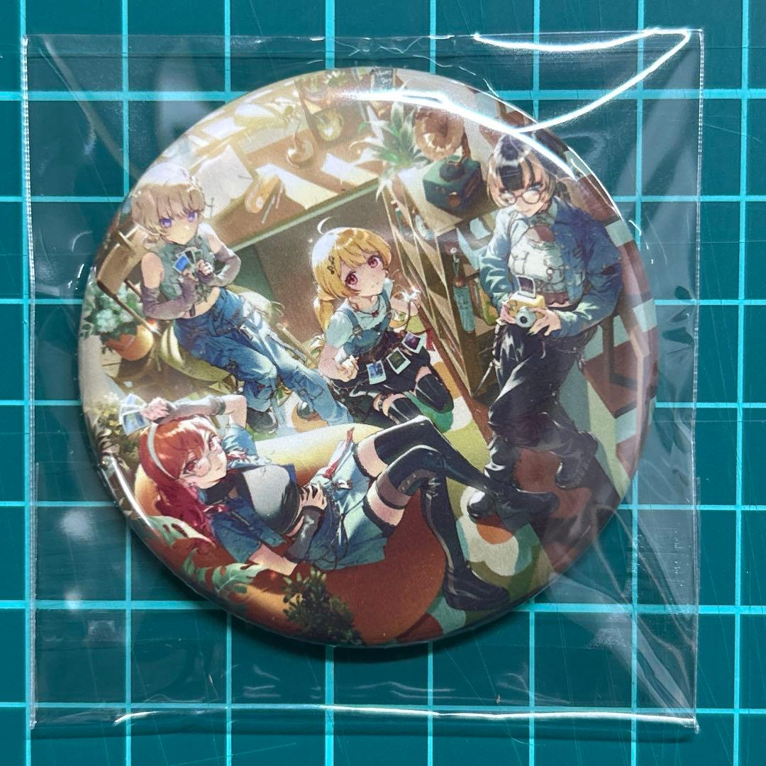 ReGLOSS 2nd Album『Snapshot』　とらのあな　特典