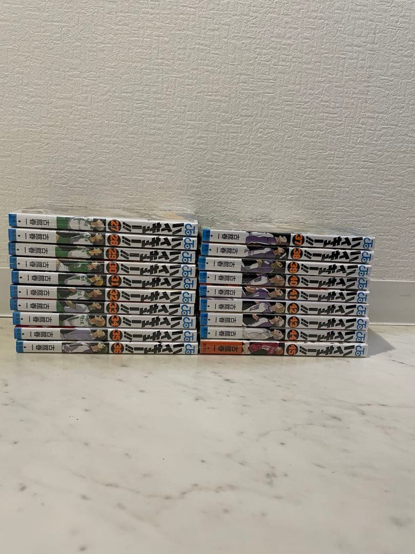 ハイキュー 27-45巻 値下げしました！