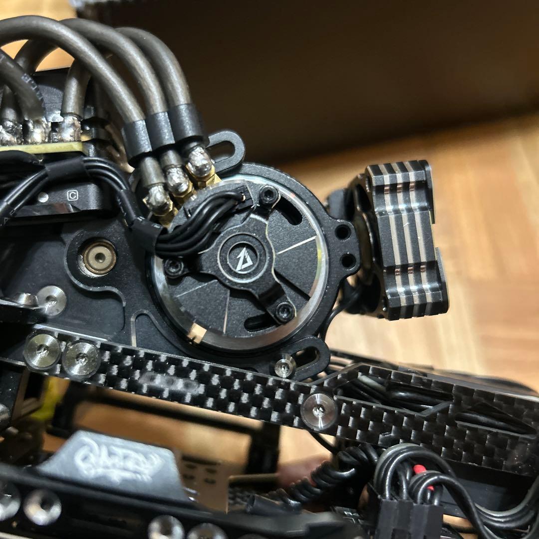 ヒコテック　ビアンカ2.1 メカ付き