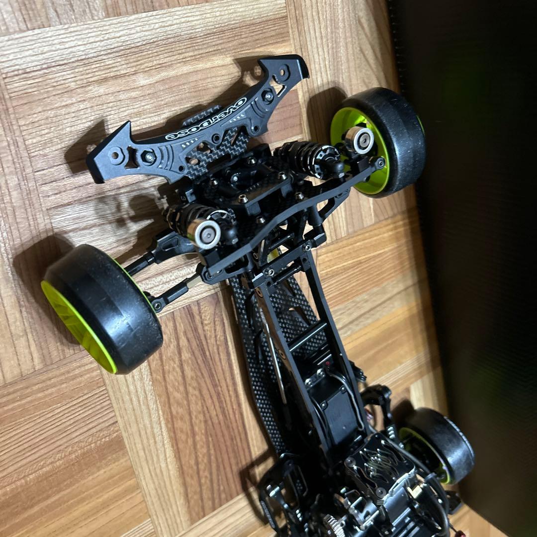 ヒコテック　ビアンカ2.1 メカ付き