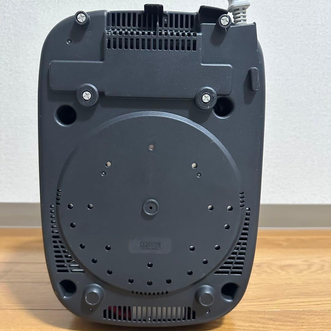 象印 圧力IH炊飯ジャー 炎舞炊きNW-PT10 2022年製 5.5合炊き