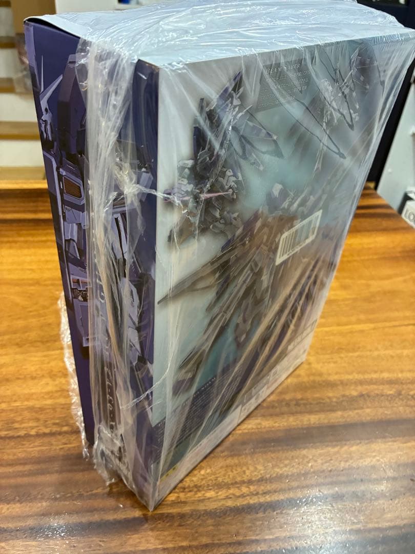 lbuild RX-93-v2 Hi-v ガンダム メタルビルド