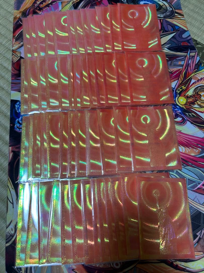 自由の女神　スリーブ　50枚