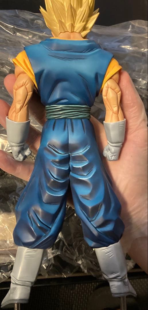 造形 GROS 即日発送可 ベジット ドラゴンボール ガレージキット フィギュア