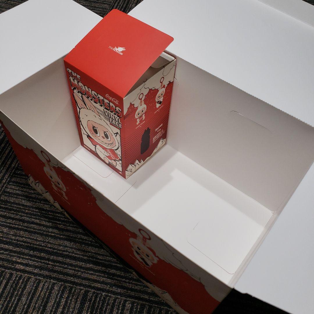 【正規品】ラブブ コカコーラ シークレット POP MART