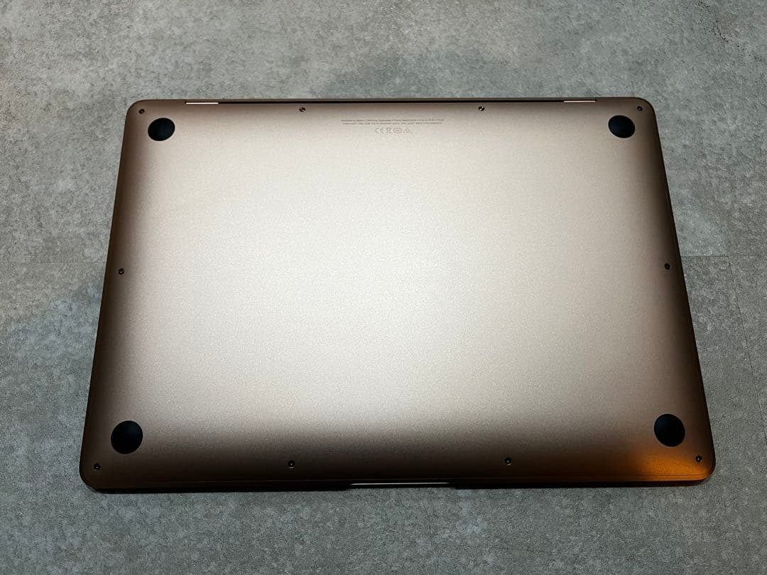 MacBook Air M1 2020 1TB 16GB 13インチ