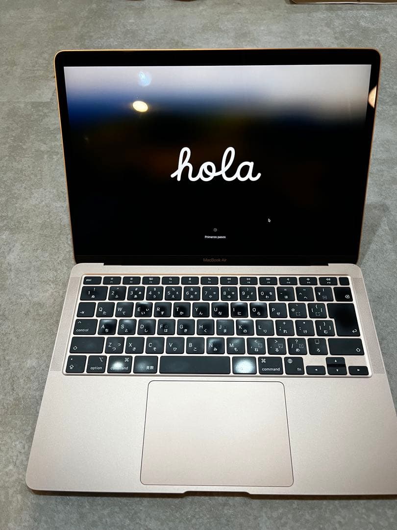 MacBook Air M1 2020 1TB 16GB 13インチ