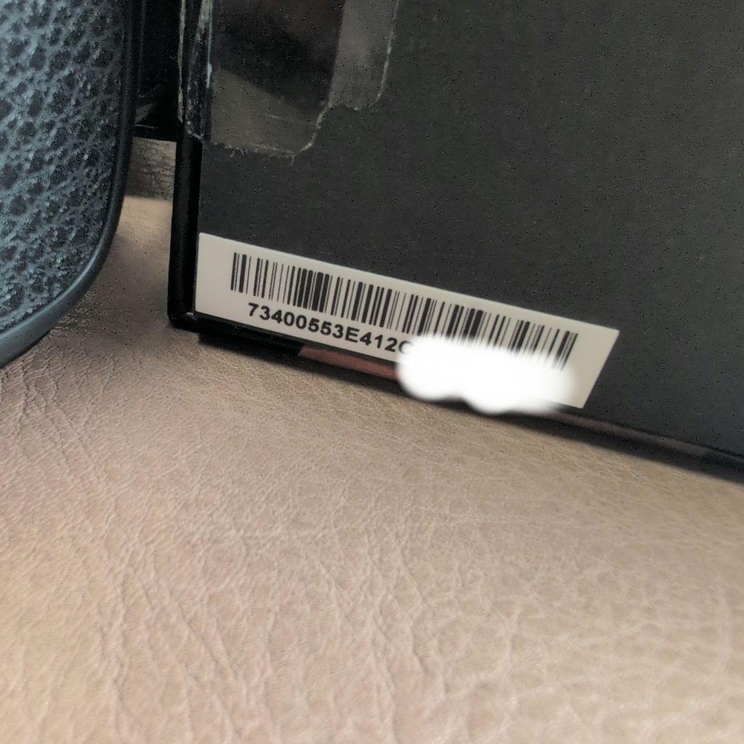 Marshall マーシャル MAJOR Ⅴ BLACK　ヘッドフォン