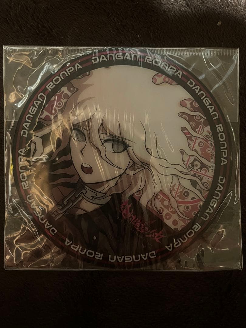 ダンガンロンパ　絶対絶望少女　召使い　クリアコースター