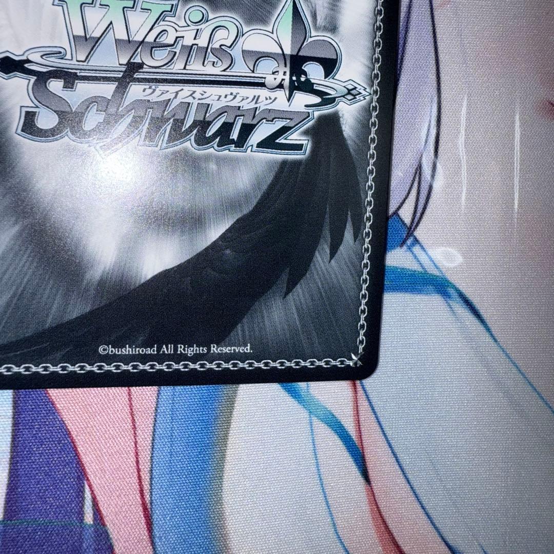 ヴァイス 最高の彼女 桜島 麻衣 英語 BSF2025 プロモ (ホロ)