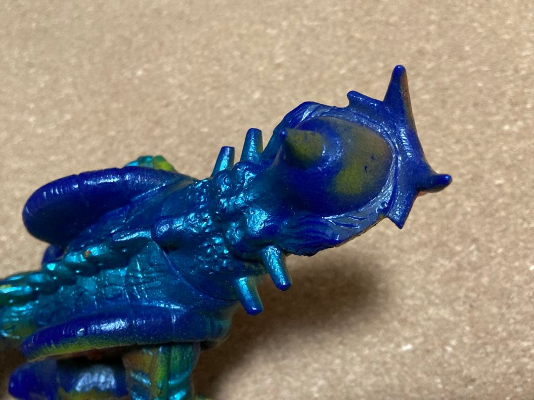 ムルロア ポピー キングザウルス ソフビ ウルトラマン 約18cm