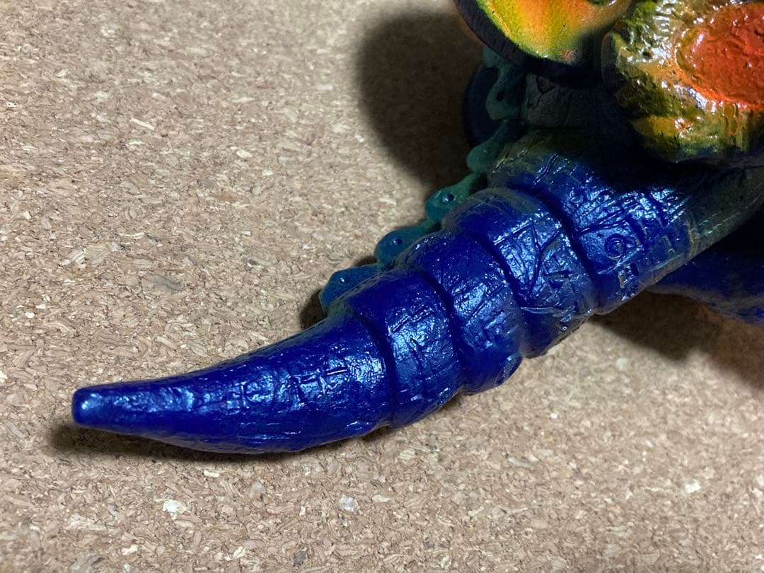 ムルロア ポピー キングザウルス ソフビ ウルトラマン 約18cm