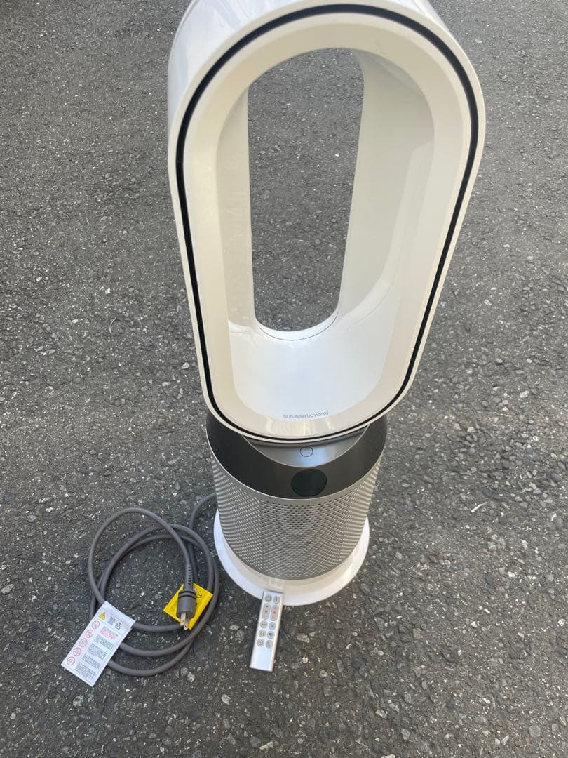 ダイソン Dyson pure hot+cool HP04