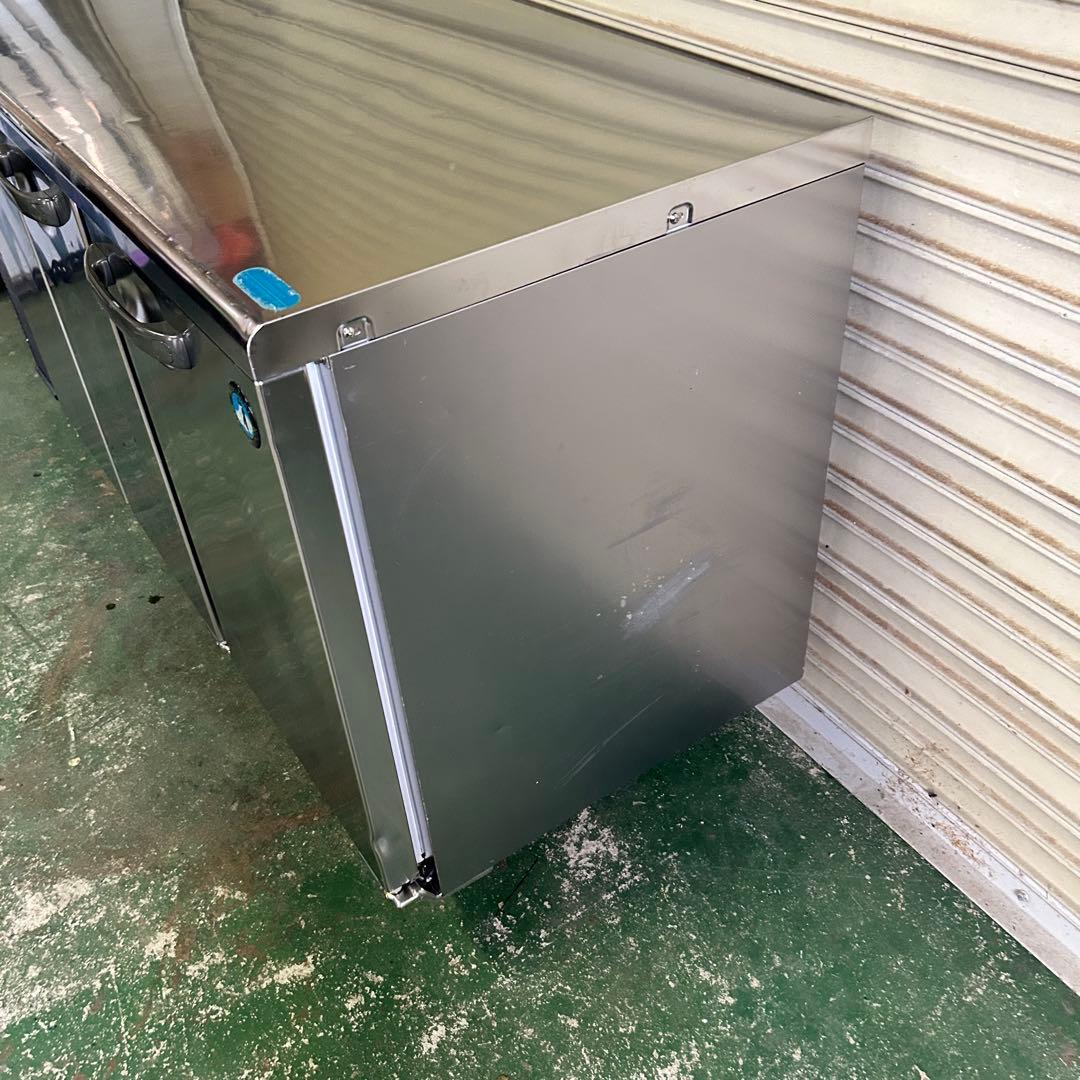 CE77 ★ホシザキ★ 台下冷蔵庫 テーブル型冷蔵庫 RT-150PNE1