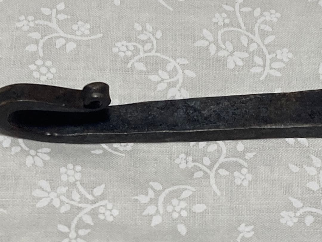 フランス ヴィンテージ 銅製パン 11cm