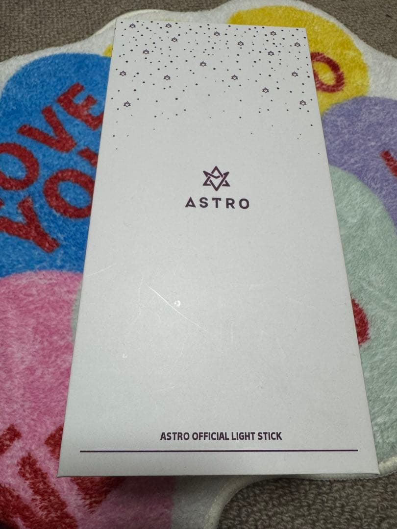 d*7様 ASTRO 公式ペンライト ロボン　ver.1