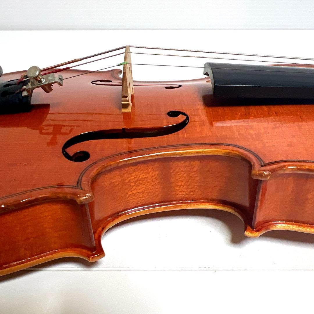 【良品】SUZUKI NO.330 1/8 バイオリン 1985年製　スズキ