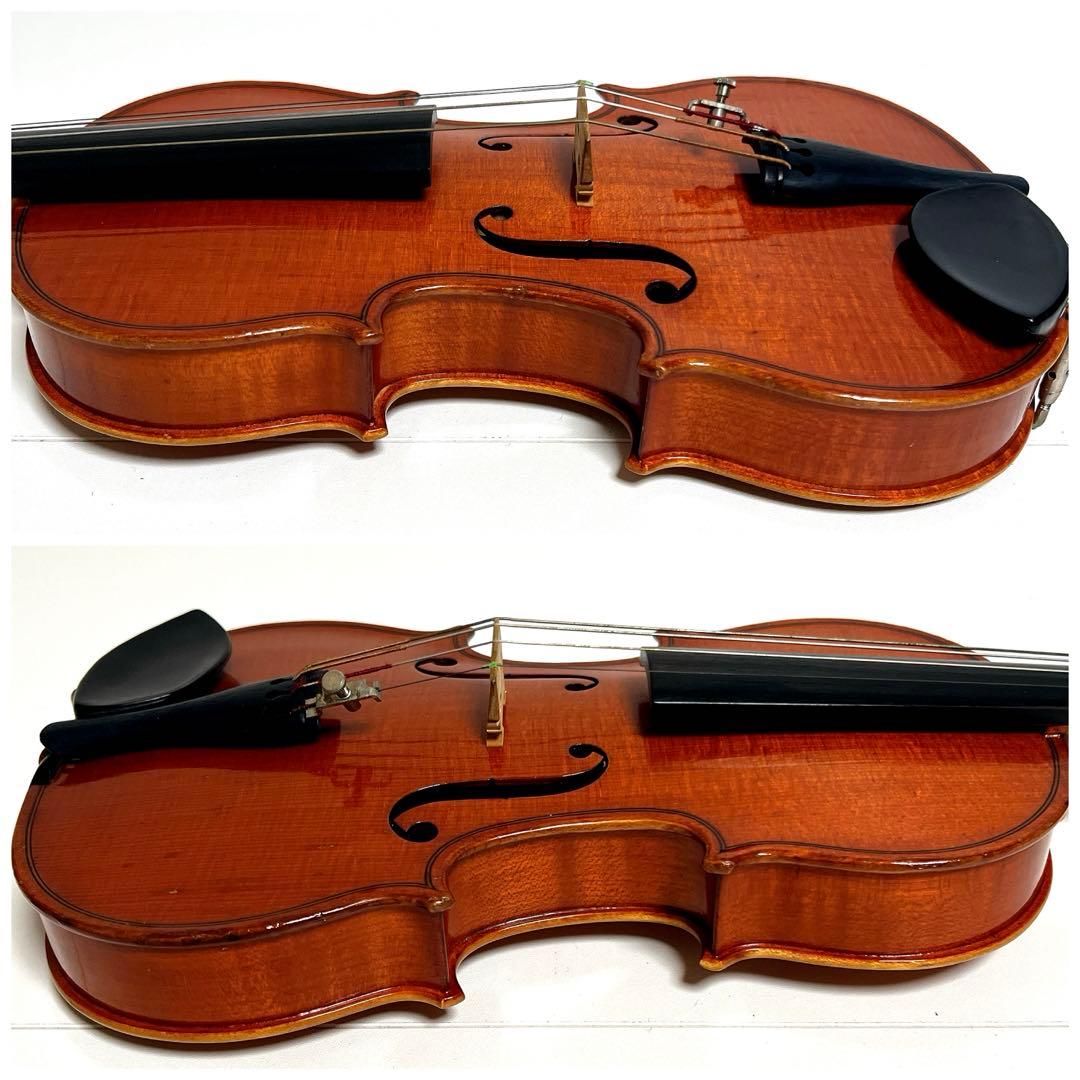 【良品】SUZUKI NO.330 1/8 バイオリン 1985年製　スズキ