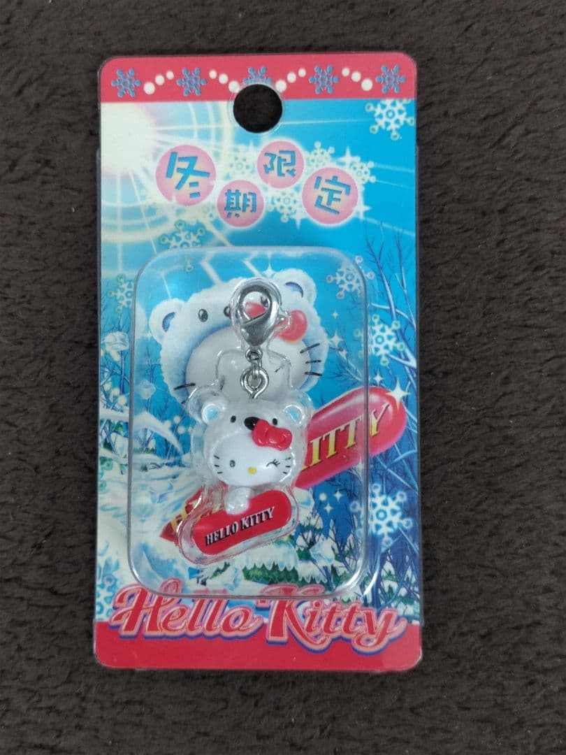 Hello Kitty ハローキティ ストラップ 9種セット