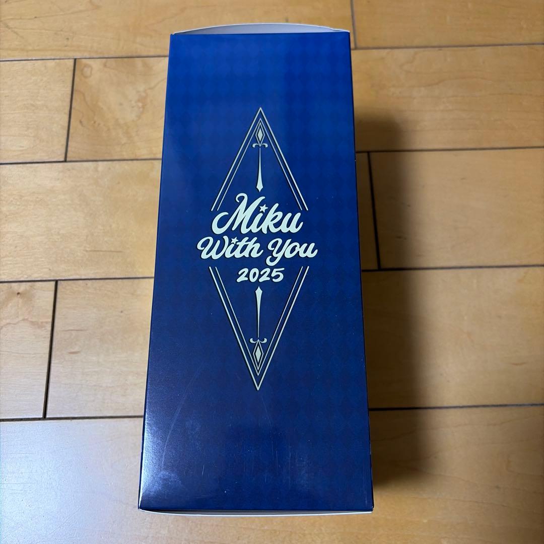 初音ミク　ペンライト　miku with you 2025