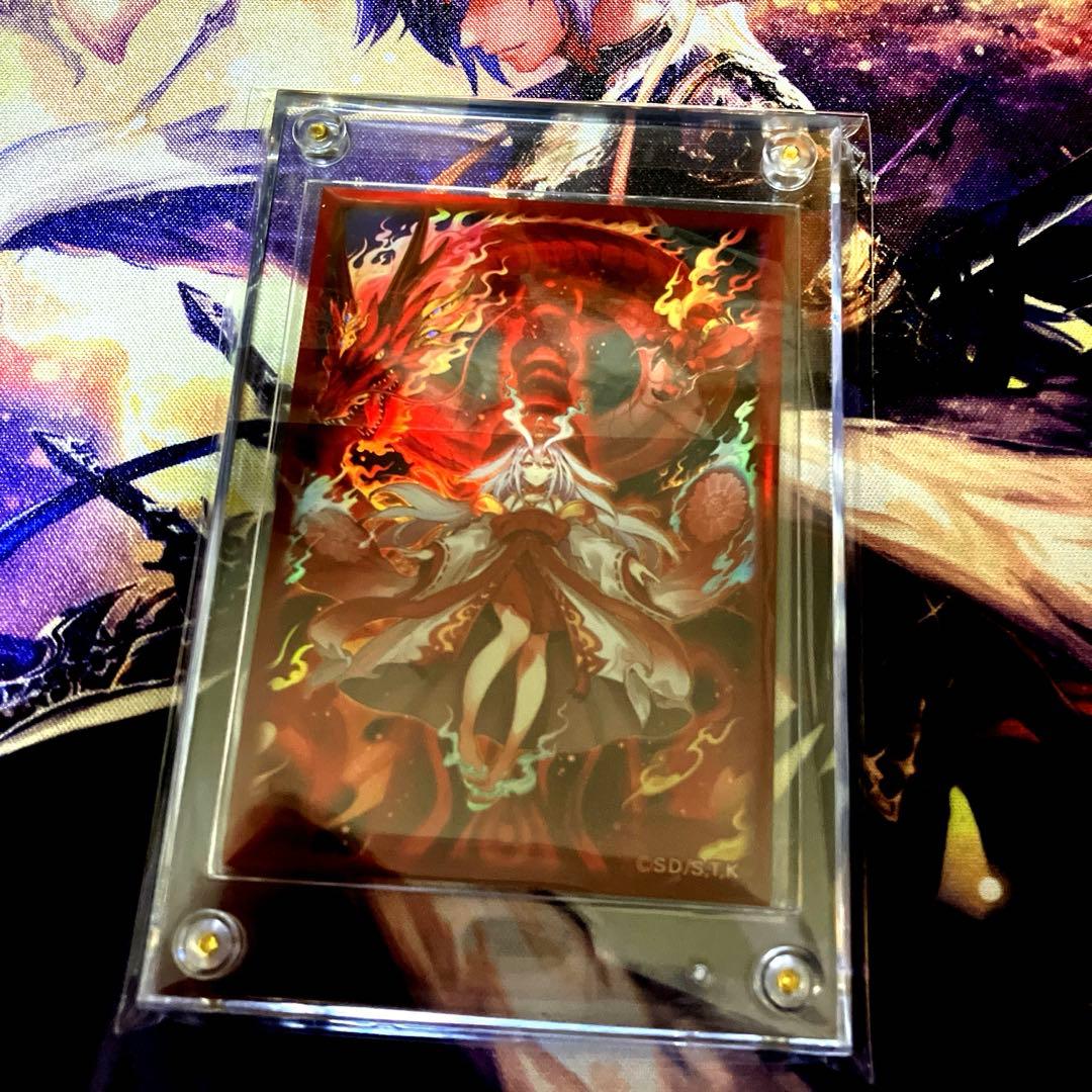 【遊戯王】スクリューダウン入り ブラック・デーモンズ・ドラゴン レリーフ